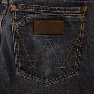 Wrangler Retro Slim Boot Jeans 32x32